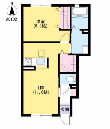 ヌアヌ　＊＊ A0102号-16