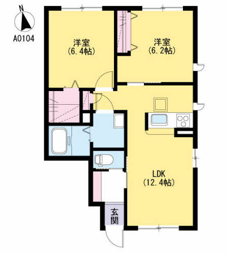 グリナージュ・フロール * A0104号-16