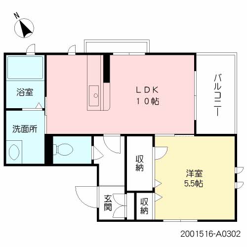 シャルヴィーブル A0302号-16