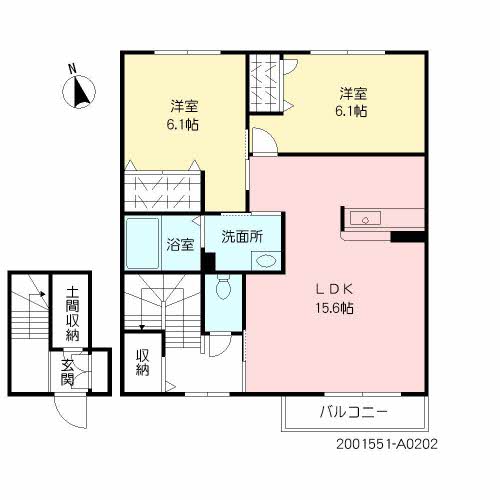プロヌーブ平佐A0202-2