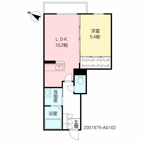Ｋ－ブルーノⅡ A0102号-16