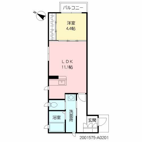 Ｋ－ブルーノⅡA0201-2