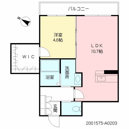 Ｋ－ブルーノⅡA0203-2