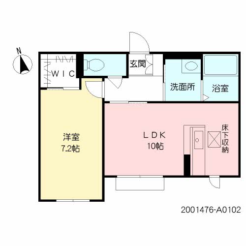 アクアコート行橋 A0102号-10
