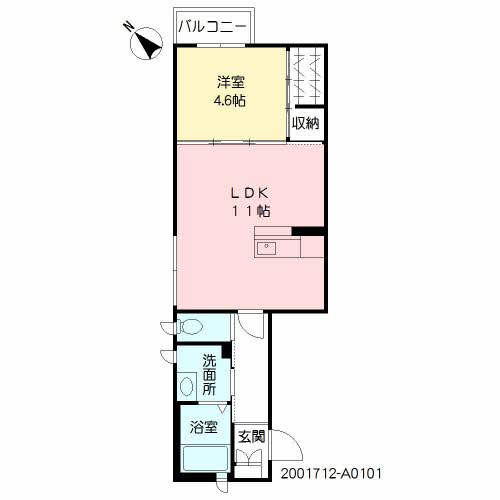 Ｋ－ブルーノⅠ　＊＊A0101-2