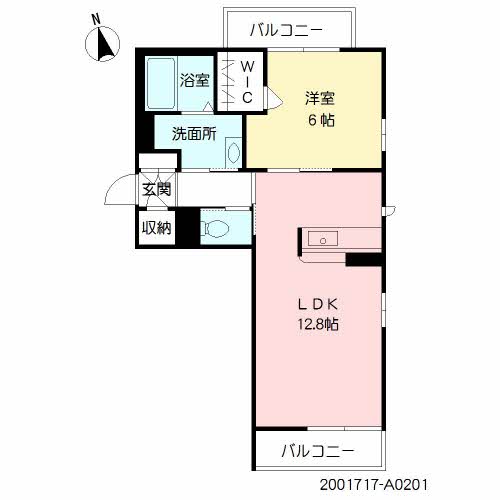 コンフォルト・ワン　＊＊A0201-2