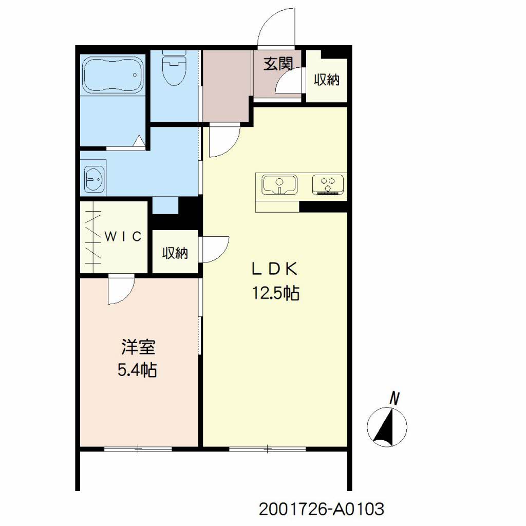 シャーメゾン平原HILLS ** A0103号-15