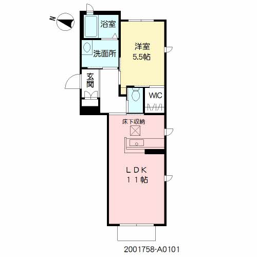 べレオ南福岡プレミール　＊ A0101号-16
