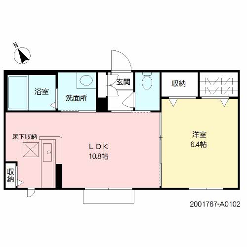 ヴェル・スペリアージュ　＊ A0102号-16