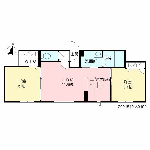 ベレオ・フチュール　＊＊A0102-2