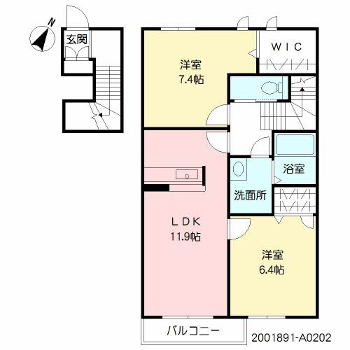 グランシャリオ　＊A0202-2