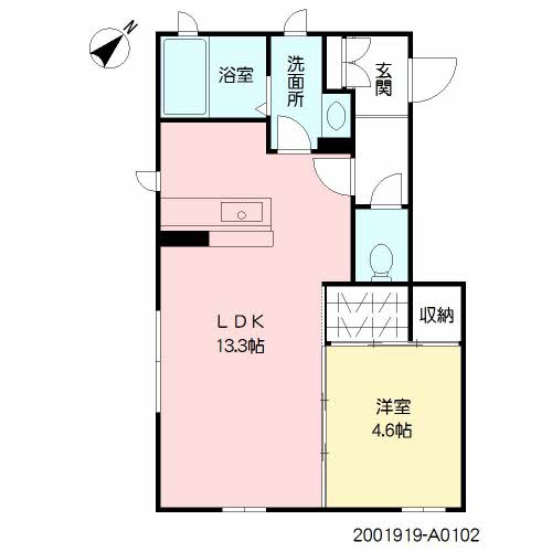 レフィアントすずや A0102号-16