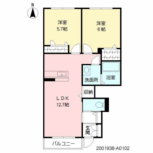 マリンガーデンA0102-2