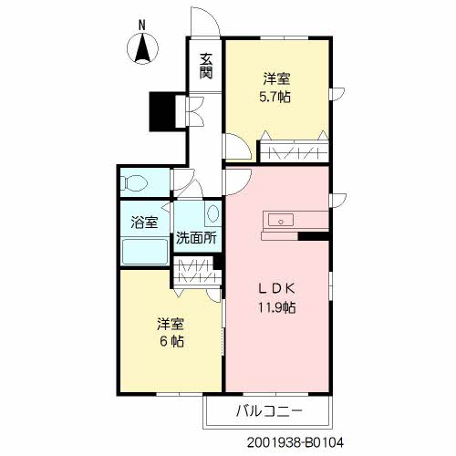 マリンガーデン B0104号-16