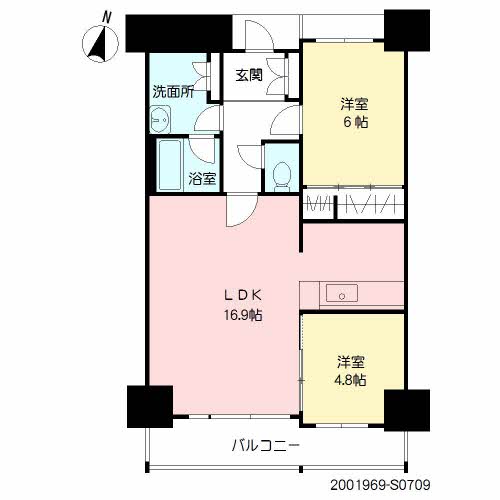 プライムメゾン　セントラルパーク S0709号-16