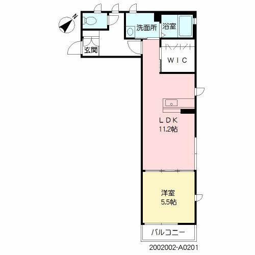 Ｋ－ブルーノⅢ A0201号-15