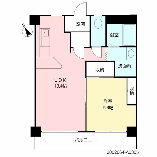 サンコート下荒田A0305-2