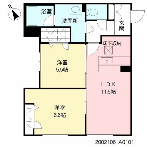 レスポワール　Ｋ・Ｈ　＊A0101-2