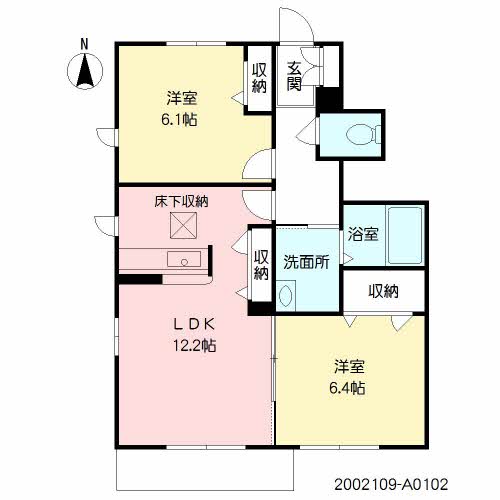 ボナール・Ｋ　＊＊ A0102号-16