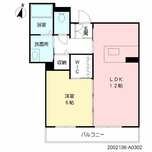 グランド・カルム　＊＊ A0302号-2