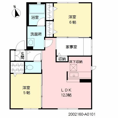 グリシーナ門司　＊＊A0101-2