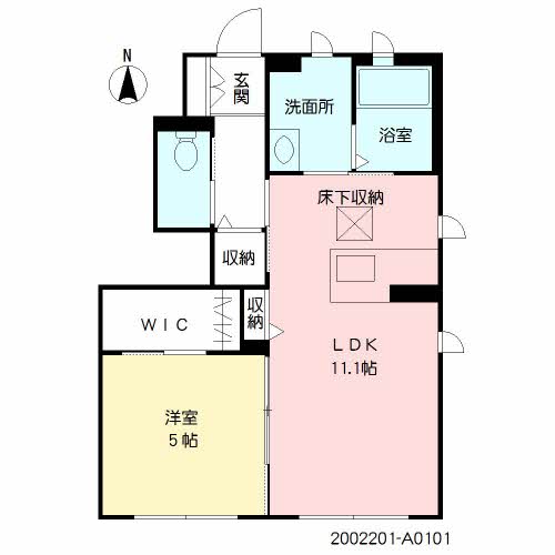 シャーメゾンＹＵＫＩ　＊ A0101号-16