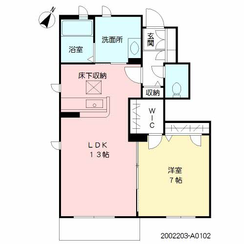 カーサレジオ　＊A0102-2