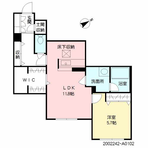 ロイヤルパーク本城　＊ A0102号-16