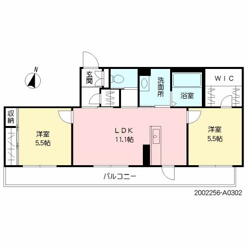 エンジョイスペース鷹の巣 A0302号-16