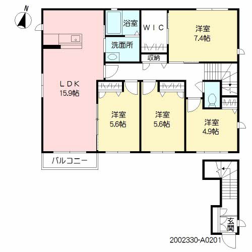 エクラージュ・ＭＫA0201-2