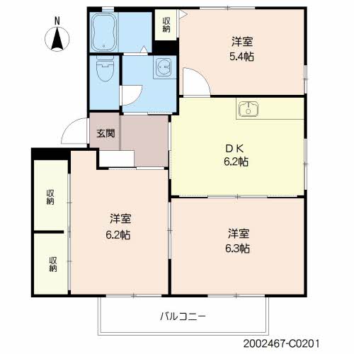 ジュンベリーC0201-2