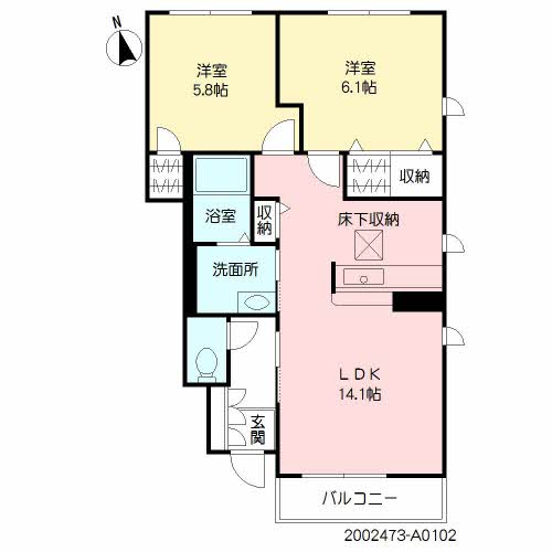 シャーメゾンハピネス　＊ A0102号-16