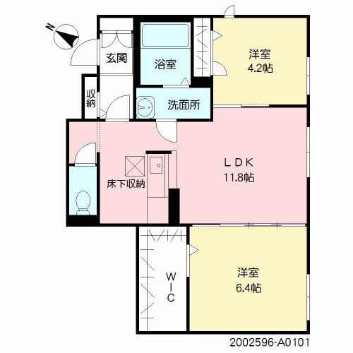 シャルムひびきの　＊＊ A0101号-15