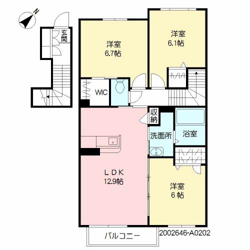 カーサソラーナA0202-2