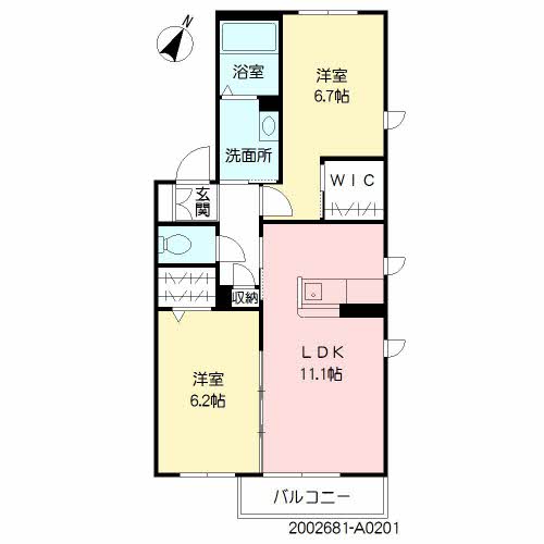 プレミアスヴィラ　＊＊A0201-2