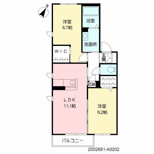 プレミアスヴィラ　＊＊ A0202号-16