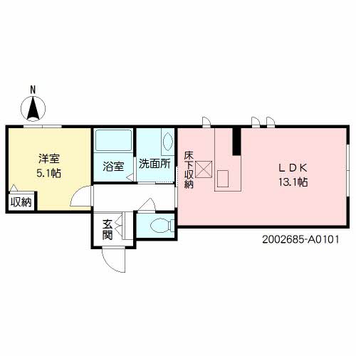 ソルジェンテ・グランデ A0101号-2