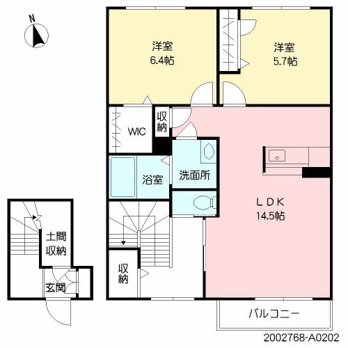 プロヌーブ　ブライトネス　＊＊ A0202号-14