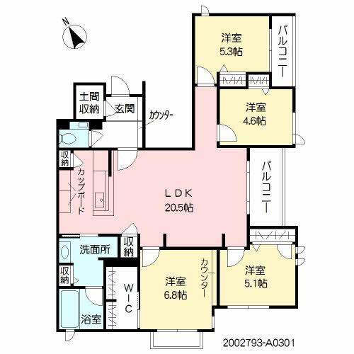 メゾン　シレンス今川＊＊A0301-2