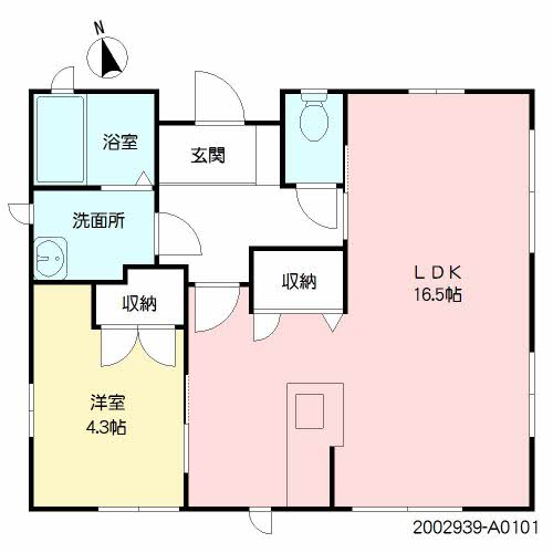 田原高山邸貸家-2