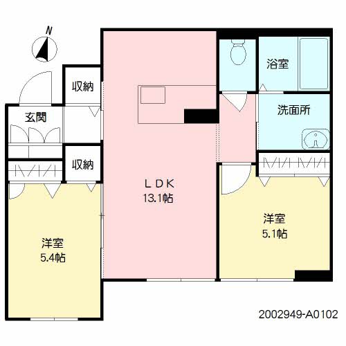 ベレオ大財　＊A0102-2