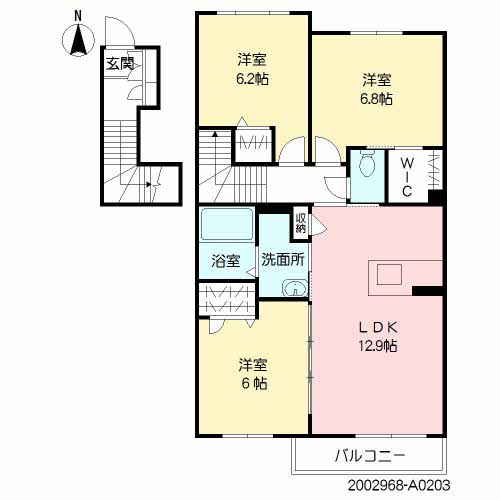 スリーゼⅢ棟A0203-2