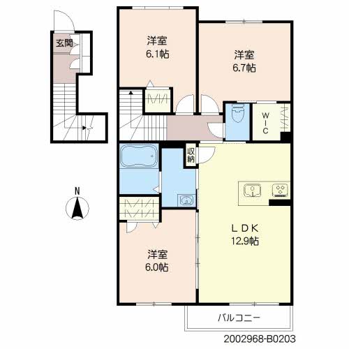 スリーゼⅣ B0203号-16