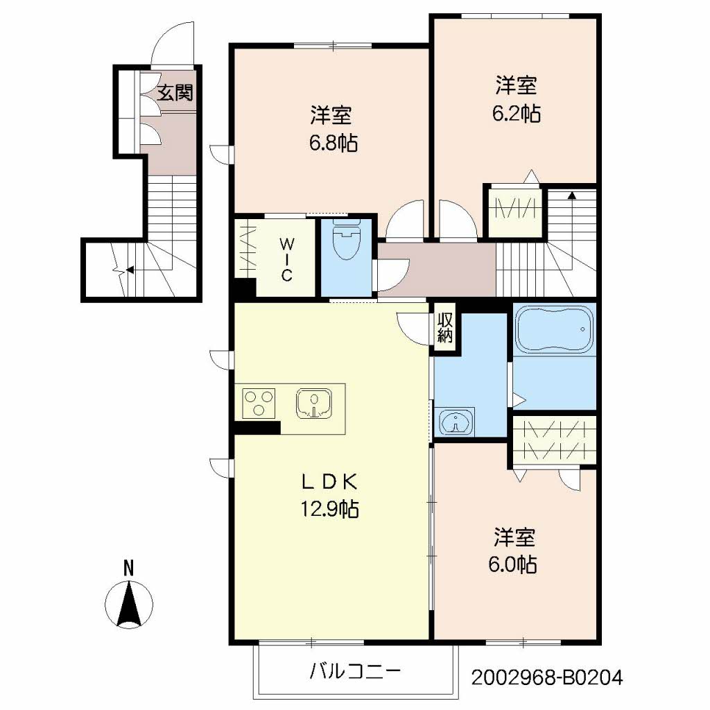 スリーゼⅣ B0204号-16