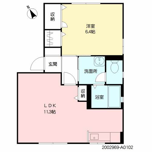 フォーレスＭ　Ⅰ棟 A0102号-16