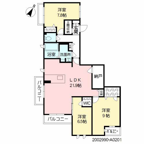 クレスト則松　＊＊A0201-2