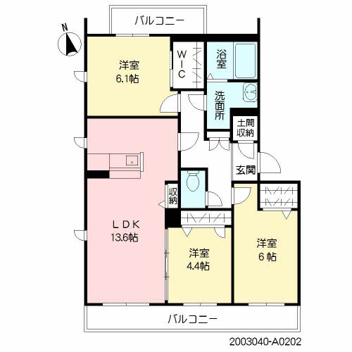 グラード　＊＊A0202-2