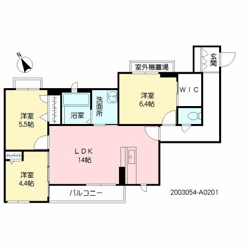 ソラーナⅡ　＊＊A0201-2