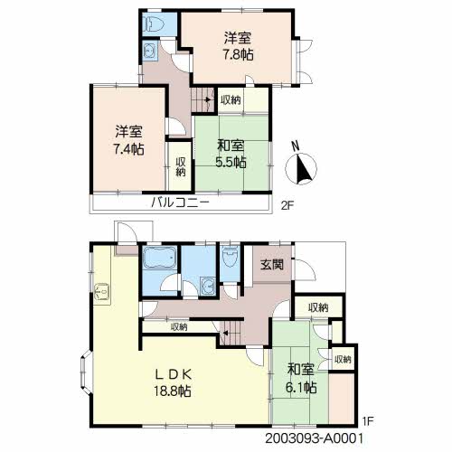 合志市須屋貸家-16