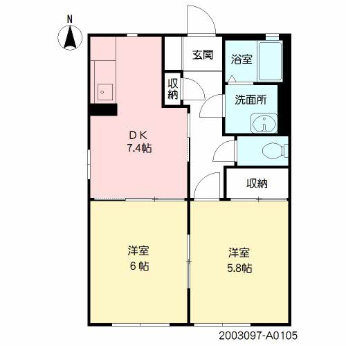 バリュージュＤ＆Ｍ　＊A0105-2